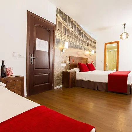 El Tajo & Hotel