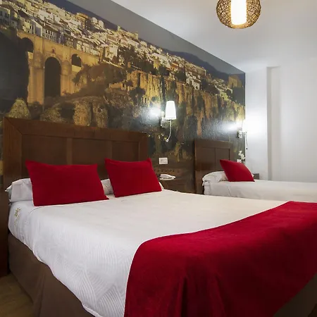 Hotel El Tajo &