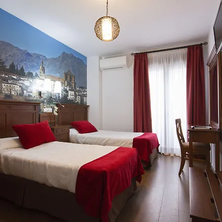 Hotel El Tajo & 3*
