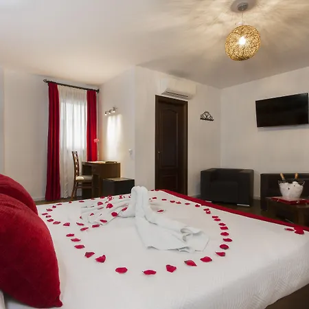 El Tajo & Готель Ронда