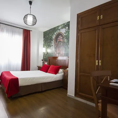 El Tajo & Готель Ронда