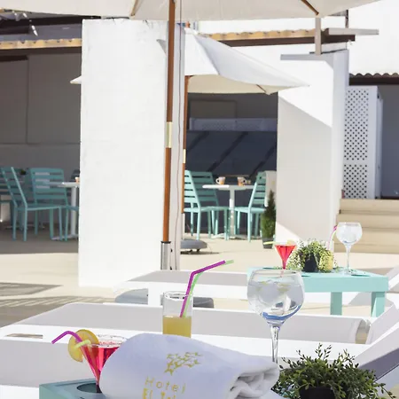 Готель El Tajo & Ронда