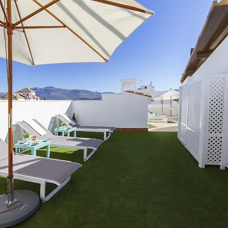 El Tajo & Готель