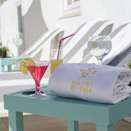 Готель El Tajo & 3*