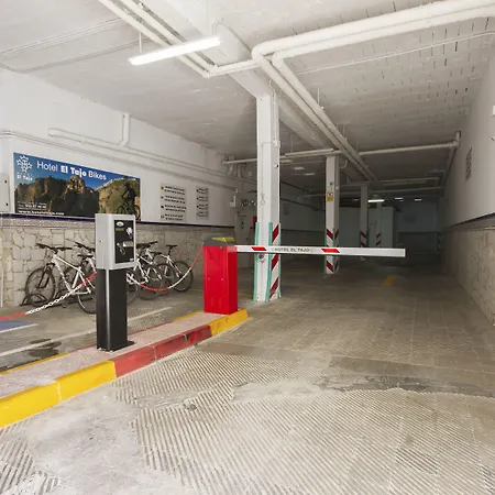 El Tajo & Готель 3*