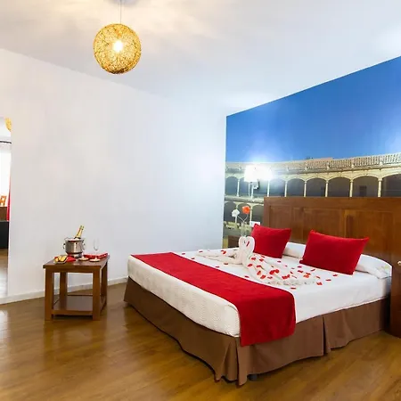 El Tajo & Готель 3*