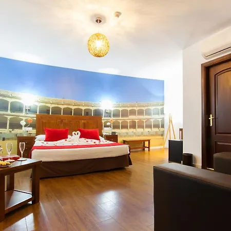 El Tajo & Готель Ронда