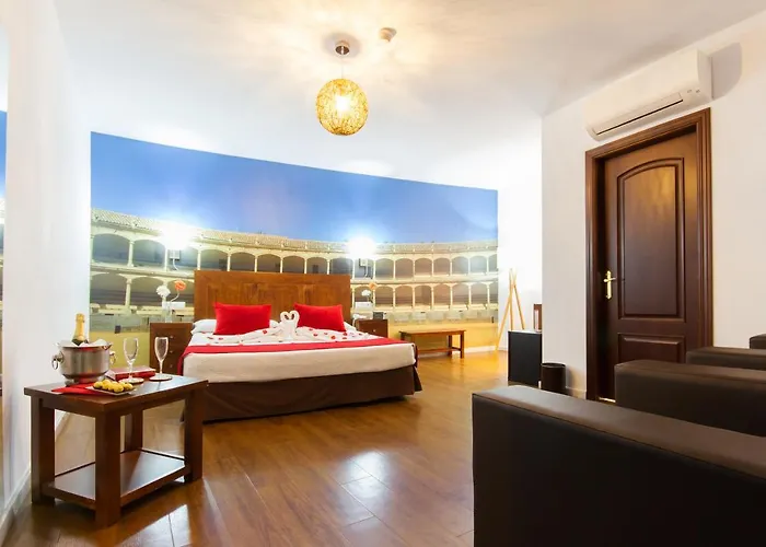 El Tajo & Otel Ronda