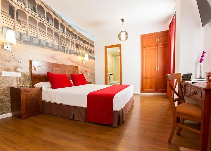 Otel El Tajo & Ronda