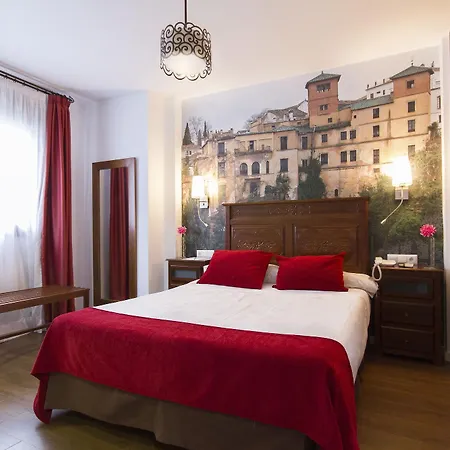 Hotel El Tajo &