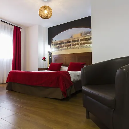 El Tajo & Hotel 3*