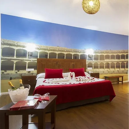 El Tajo & Hotel Ronda