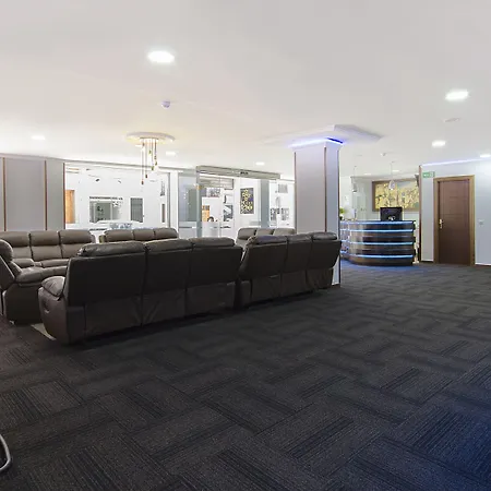 El Tajo & מלון רונדה