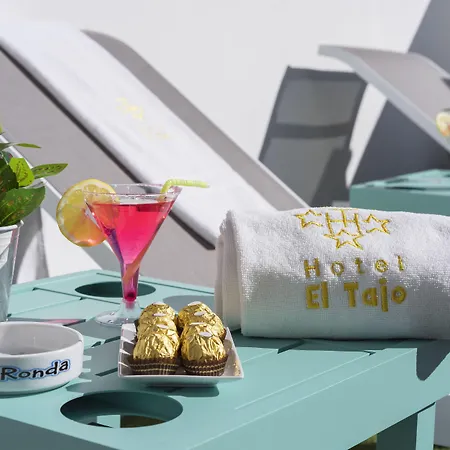 El Tajo & רונדה