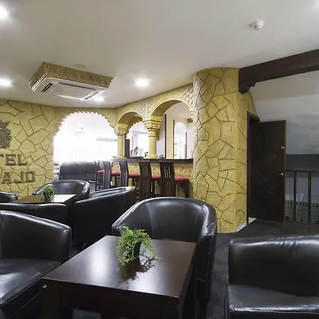 מלון El Tajo & 3*