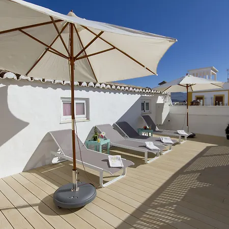 El Tajo & Hotel