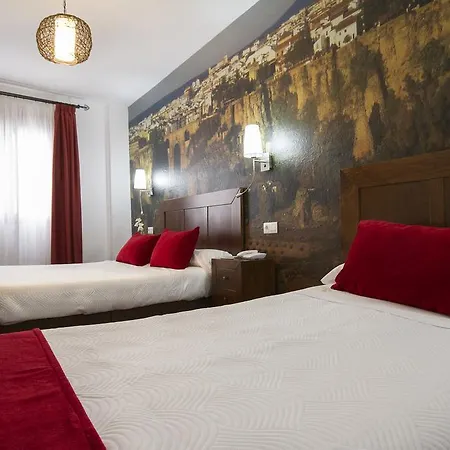 Hotel El Tajo & 3*