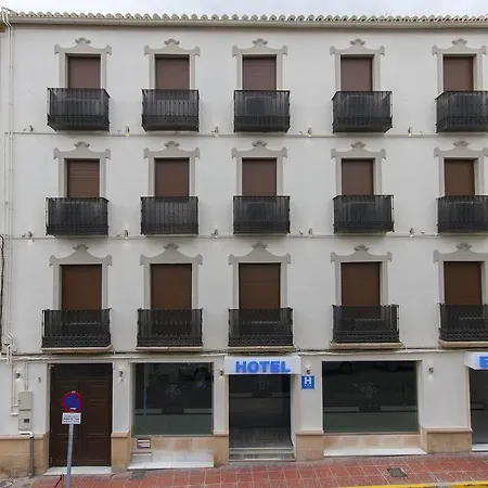 Hotel El Tajo & 3*