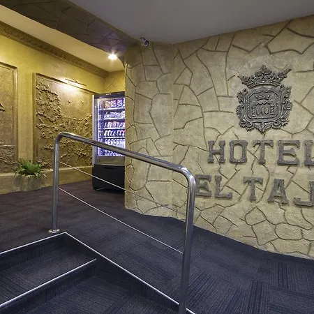 Hotel El Tajo & Ronda