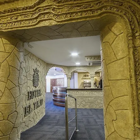 El Tajo &