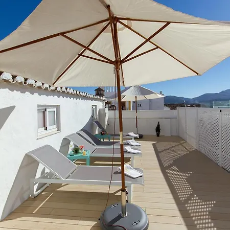 El Tajo & Hotel