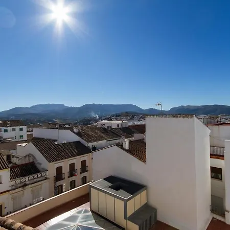 El Tajo & Hotel Ronda