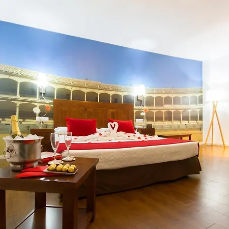 Hotel El Tajo & 3*
