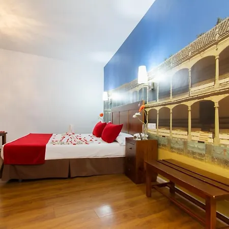 מלון El Tajo & רונדה