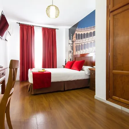 El Tajo & Hotel