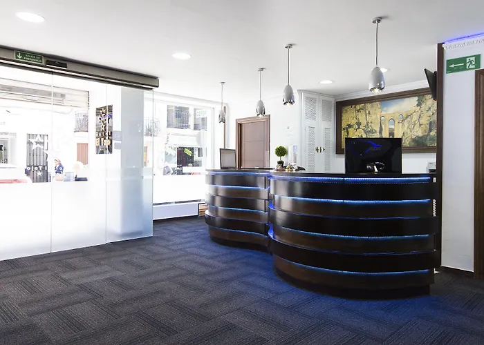 El Tajo & רונדה