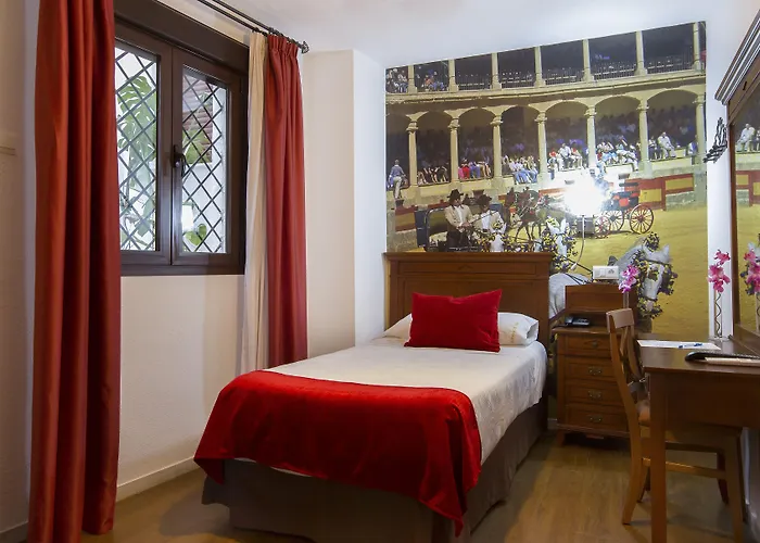 Hotel El Tajo & Ronda