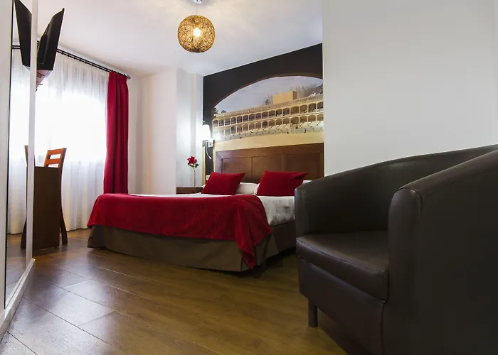 El Tajo & 3* ロンダ