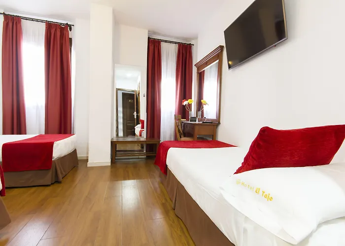 El Tajo & רונדה