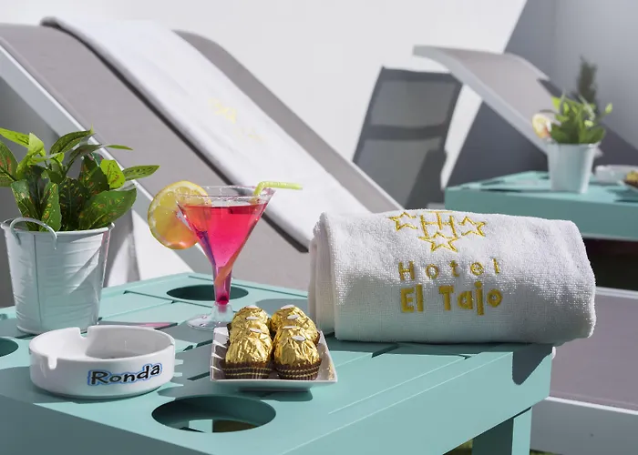 El Tajo & רונדה