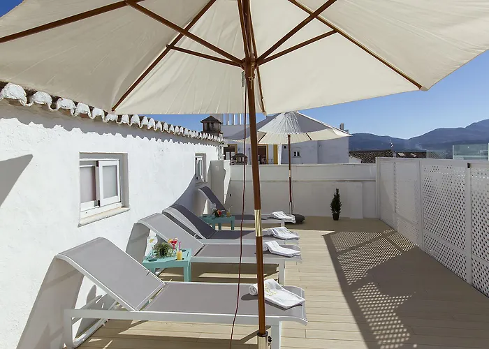 El Tajo & רונדה