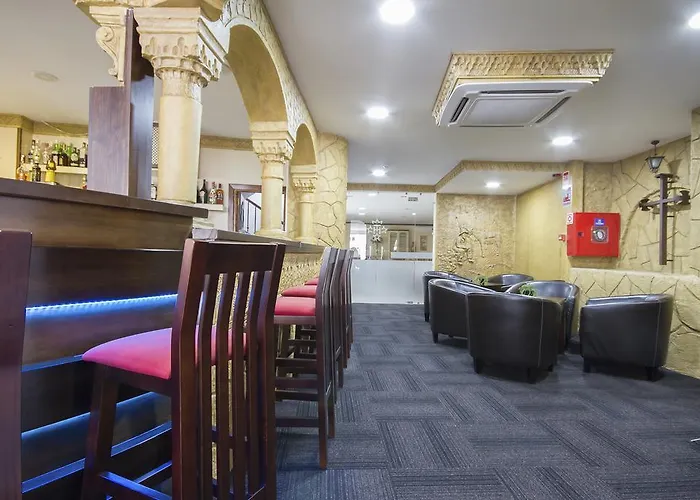 Hotel El Tajo & Ronda