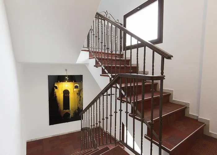 ホテル El Tajo & ロンダ