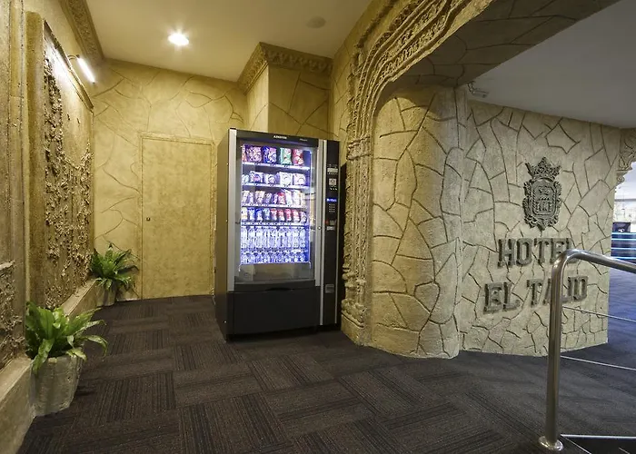 El Tajo & רונדה