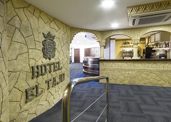 Hotel El Tajo & 3*