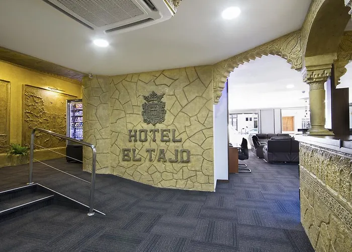 El Tajo & רונדה