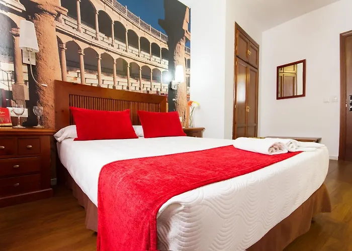 El Tajo & רונדה