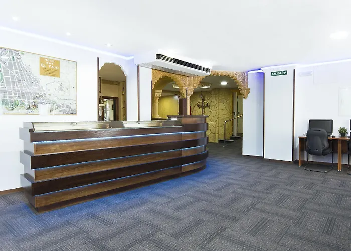 El Tajo & Hotel Ronda