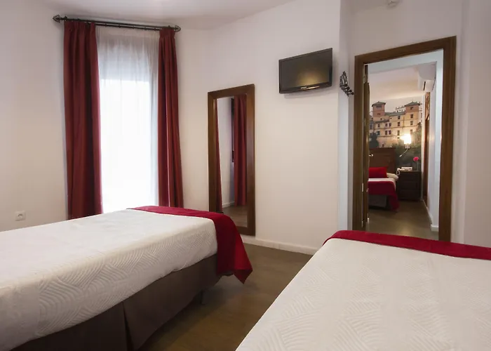 Hotel El Tajo & Ronda