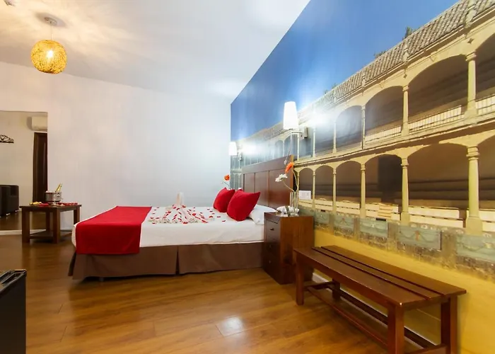 Hotel El Tajo & Ronda